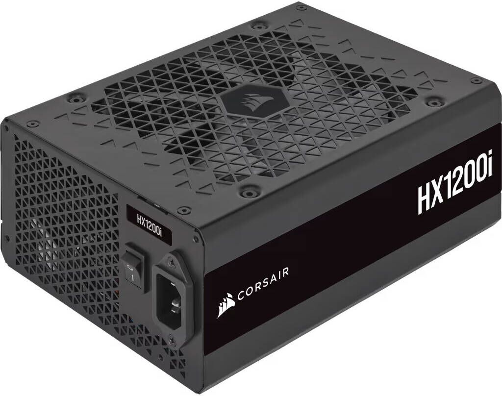 Блок питания Corsair HXi Series HX1200i 80+ Platinum (CP9020281EU)