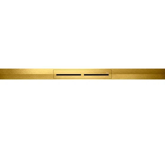 Душевой профиль TECE drainprofile матовое золото (670902)