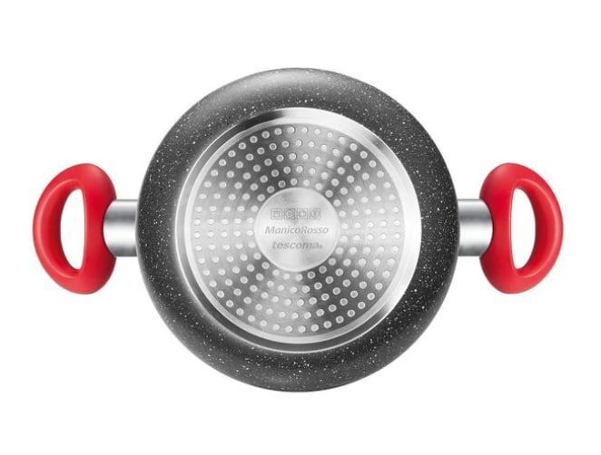 Кастрюля Tescoma Rondel Manico Rosso 24 см 4,5 л
