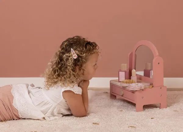 Деревянный туалетный столик Little Dutch сюжетно-ролевая игрушка