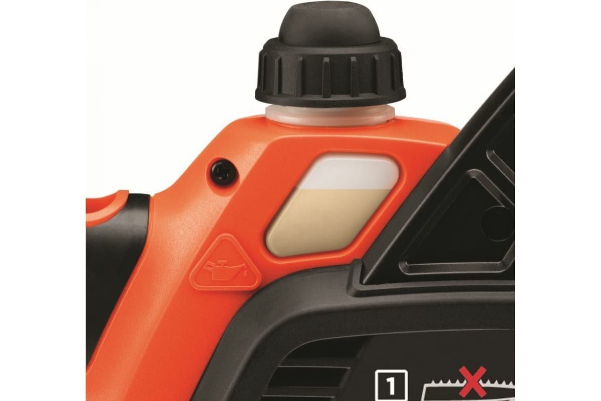 Цепная пила Black & Decker GKC1825L20-QW