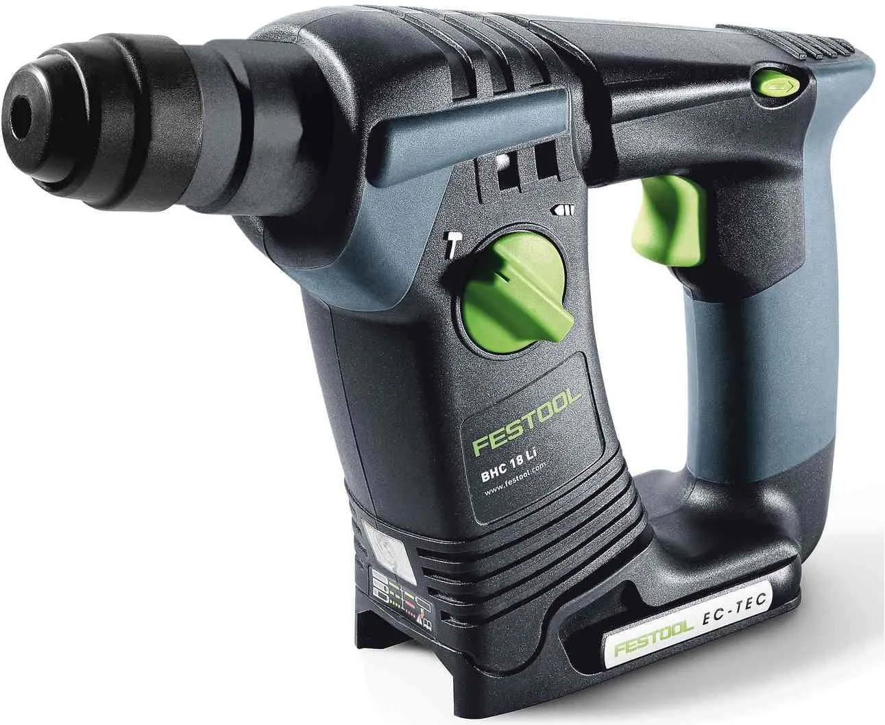 Аккумуляторный перфоратор Festool BHC 18-Basic 577600, без АКБ и ЗУ