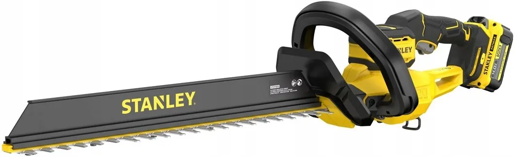 Аккумуляторный кусторез Stanley Fatmax V20 STCHT8255M1-QW 550mm 18V