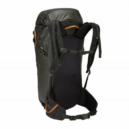 Рюкзак туристический THULE Stir Alpine 40L TSTU340 Hiking Backpack Obsidian (3204502)