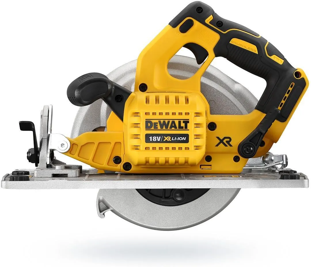 Аккумуляторная дисковая пила DeWalt DCS572N, без АКБ и ЗУ