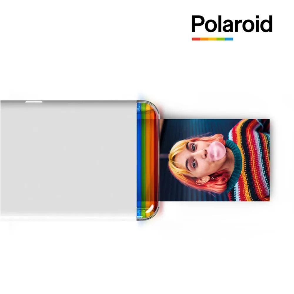 Фотопринтер компактный POLAROID Hi-print