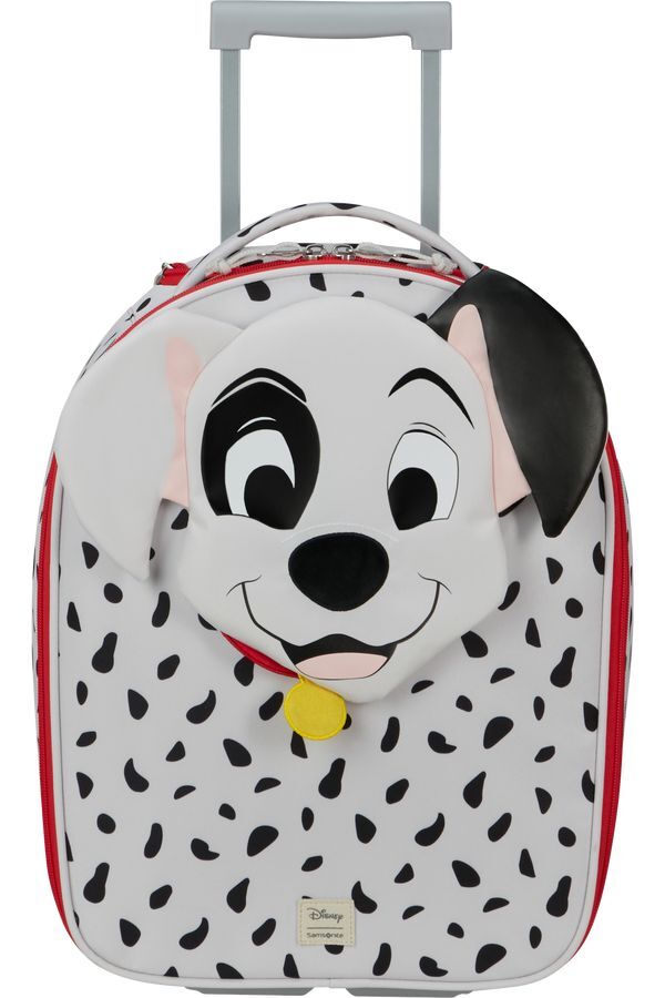 Детский чемодан + Рюкзак S Samsonite DALMATIAN SET 1 151696-A468 45см 23л Dalmatian Patch