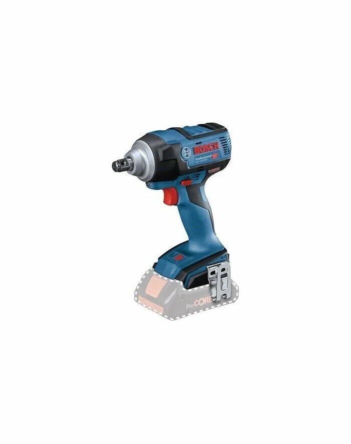 Гайковерт Bosch GDS 18 V-LI Solo+L-BOXX (06019D8201)