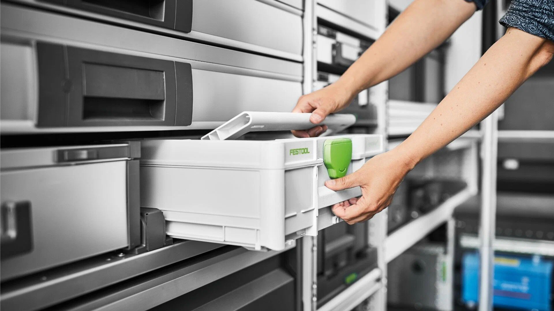 Систейнер Festool ToolBox SYS3 TB M 137