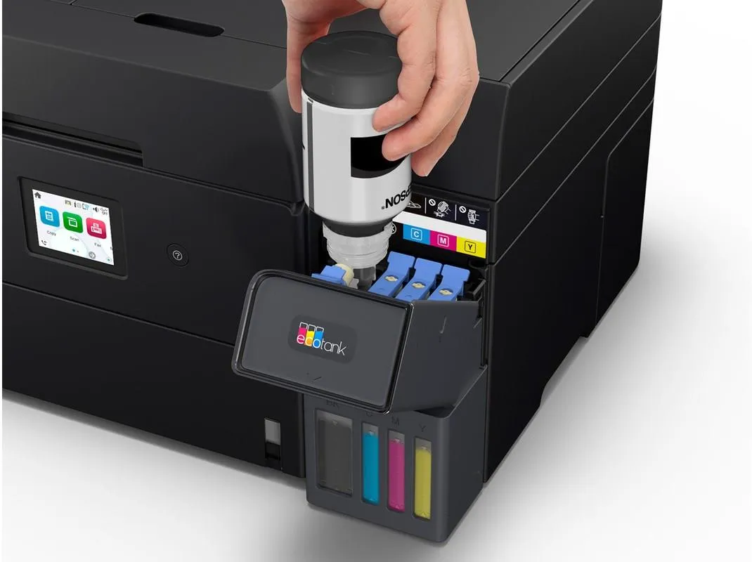 МФУ Epson EcoTank ET-4950