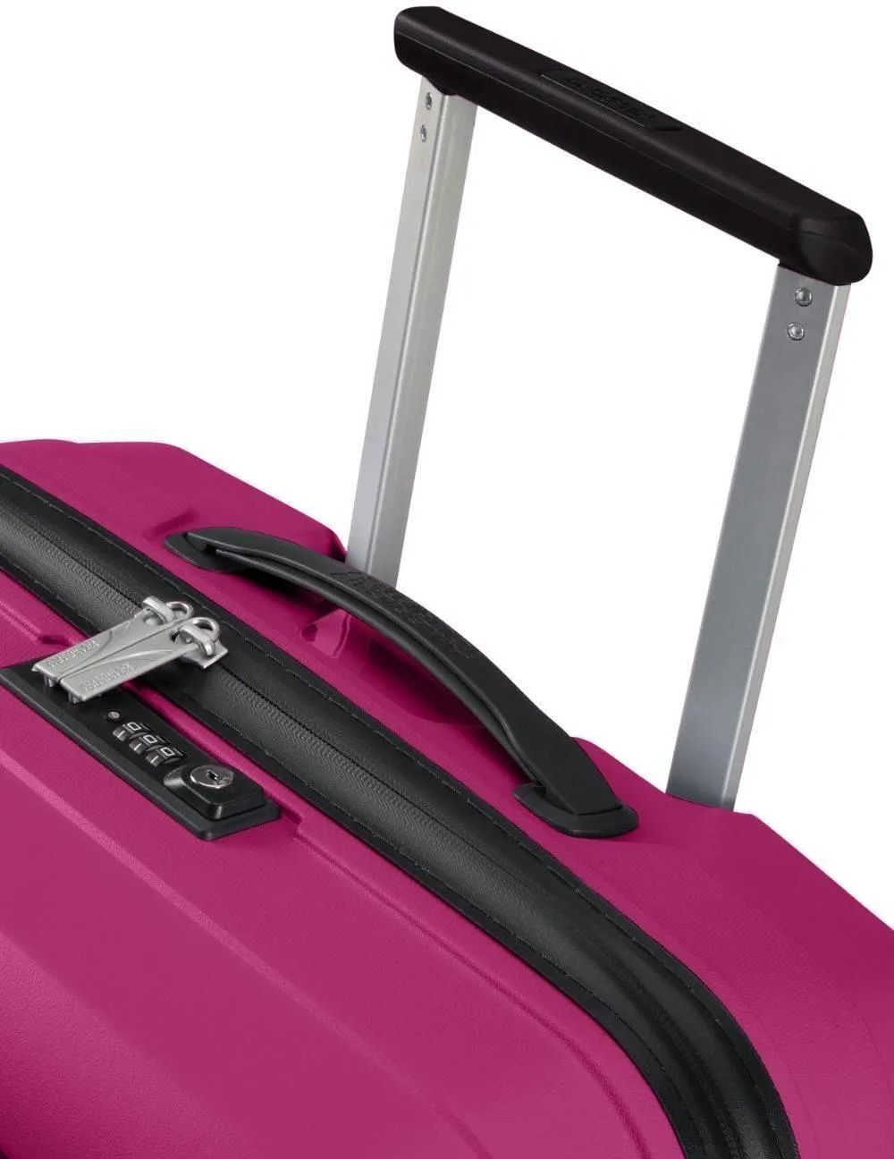 American Tourister Airconic Чемодан Розовый 67л