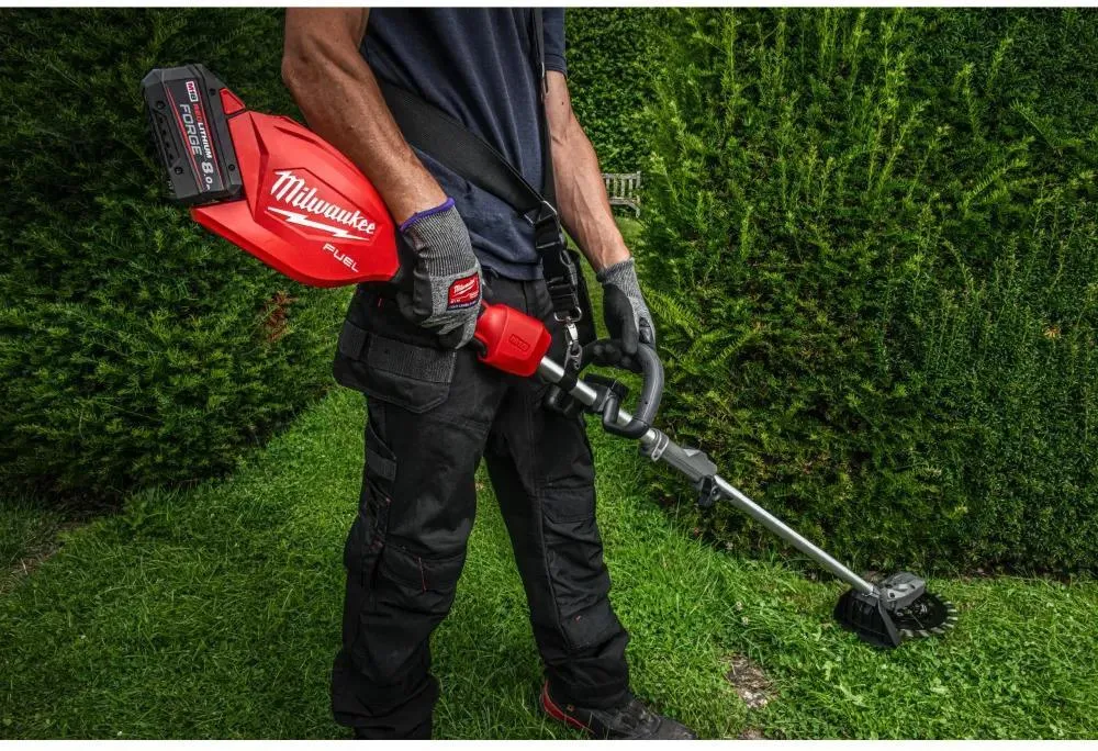 Аккумуляторный триммер Milwaukee M18 FOPHLTKit2-0 4933492663