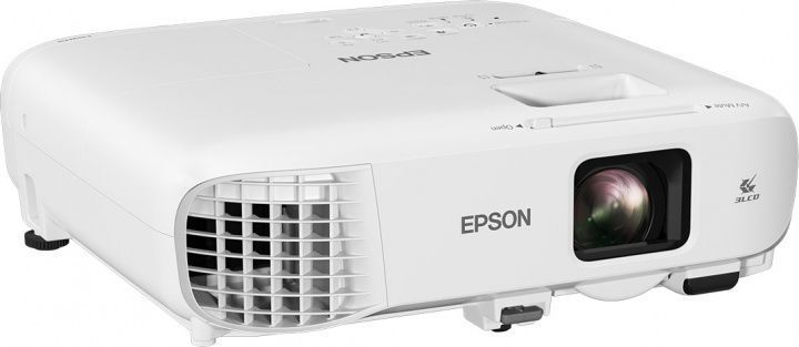 Проектор Epson EB-992F 1920x1080 (Full HD), 16000:1, 4000 лм, DLP, 3.1 кг