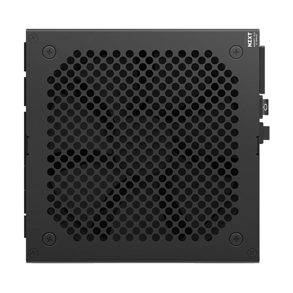 Блок питания NZXT C1200, 80 PLUS Gold, 1200 Вт, черный (PA2G1BBEU)