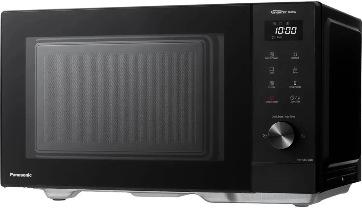 Микроволновая печь Panasonic NN-GD35QBEPG
