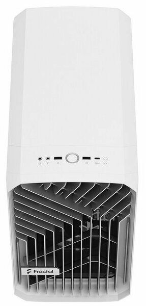 Компьютерный корпус Fractal_Design Torrent Nano White TG Clear Tint (FD-C-TOR1N-03) белый