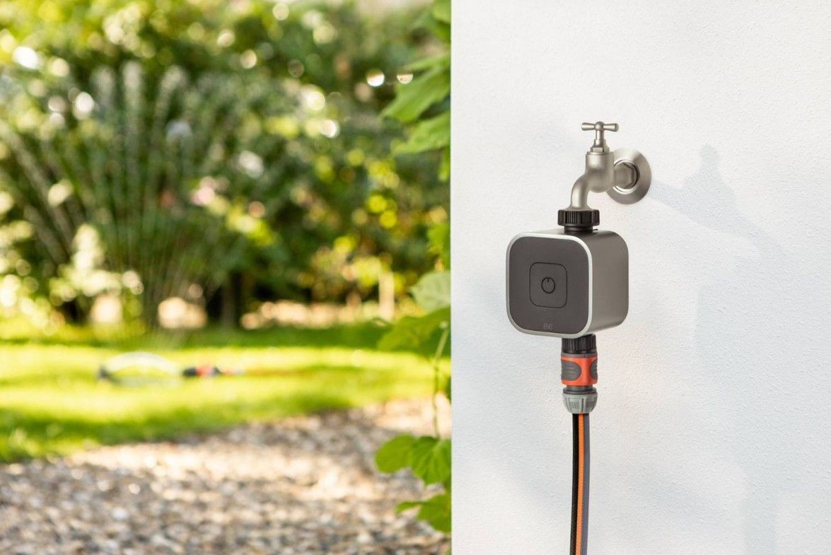 Блок управления поливом Elgato Eve Aqua V3 2022 Apple HomeKit (10ECC8101)
