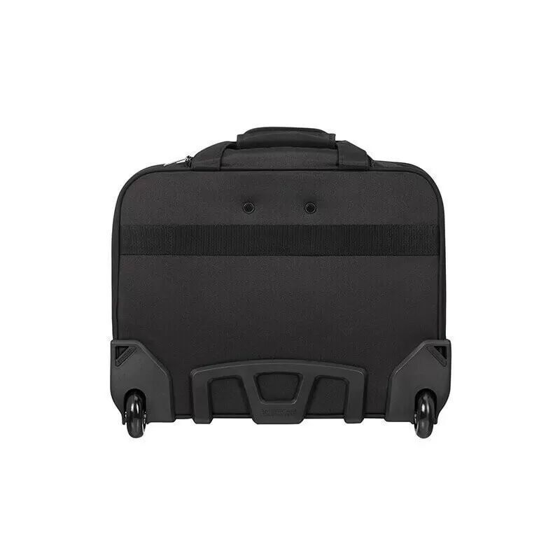 Сумка на колесах для ноутбука American Tourister At Work 15,6", черный