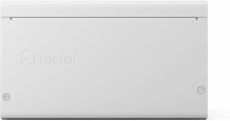 Блок питания Fractal Design Ion 3 Gold 1000W 80 Plus Gold белый