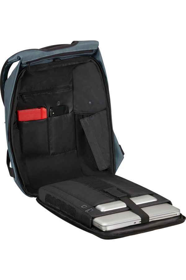 Рюкзак Samsonite Securipak 2.0 150941-1310 15.6" 16л Dusty Blue