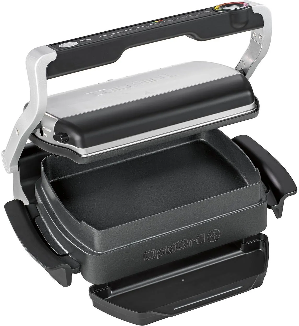 Электрический гриль Tefal Optigrill+ GC712D