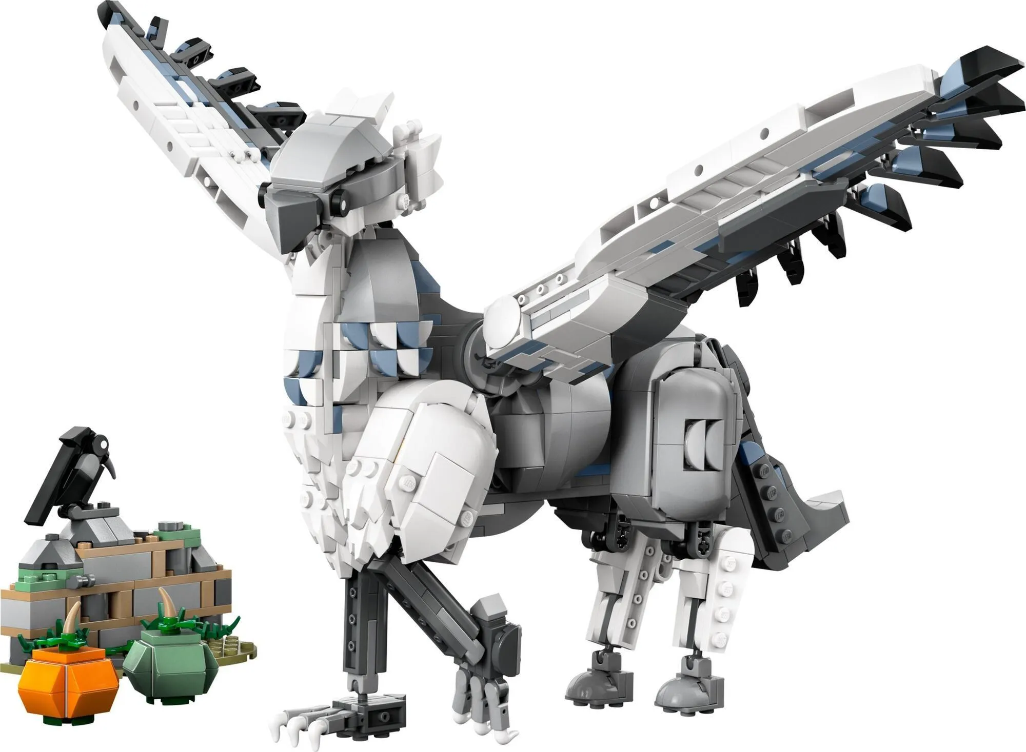 Конструктор LEGO Harry Potter 76427 Клювокрыл