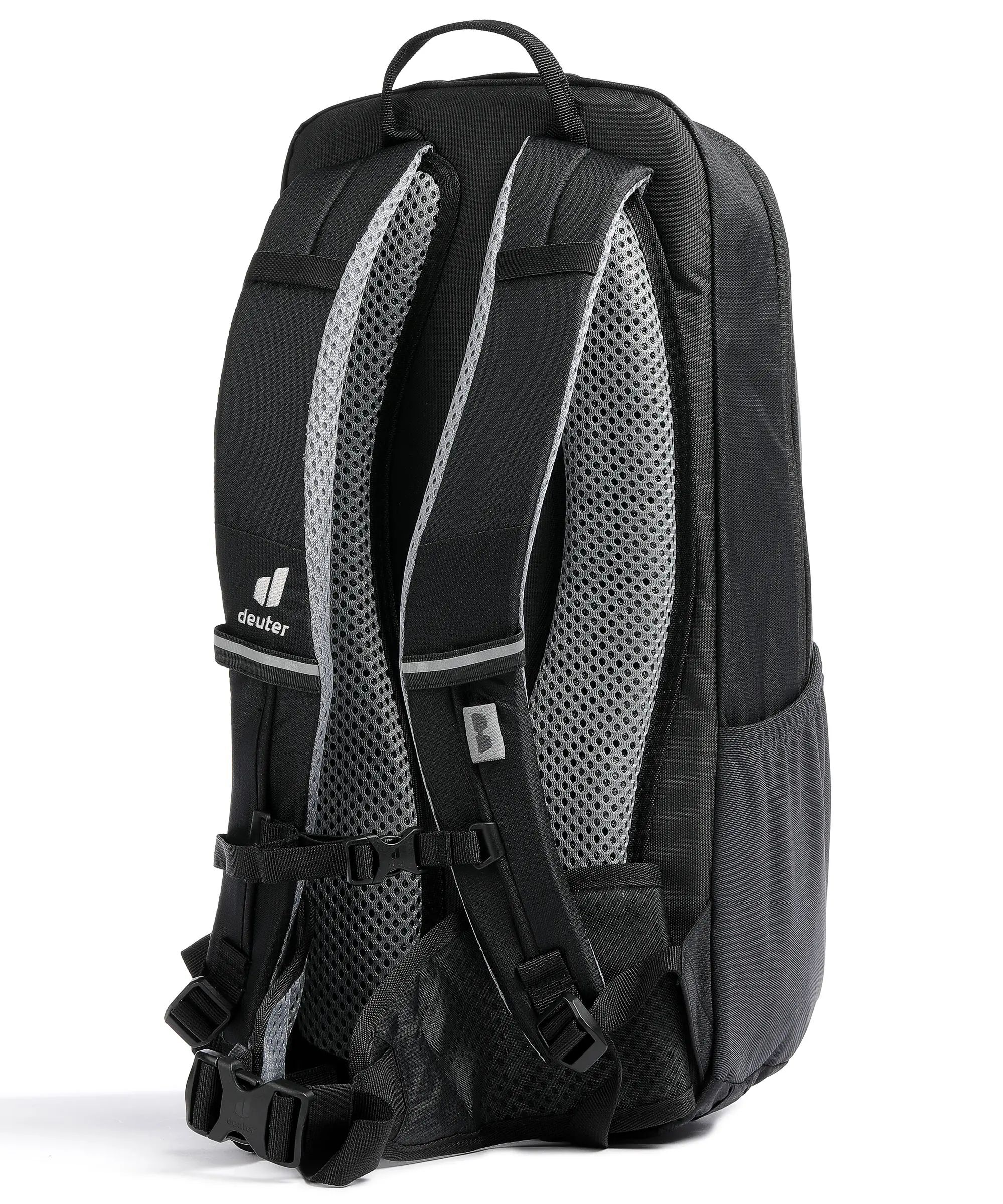 Велорюкзак заплечный deuter Bike I 20, black