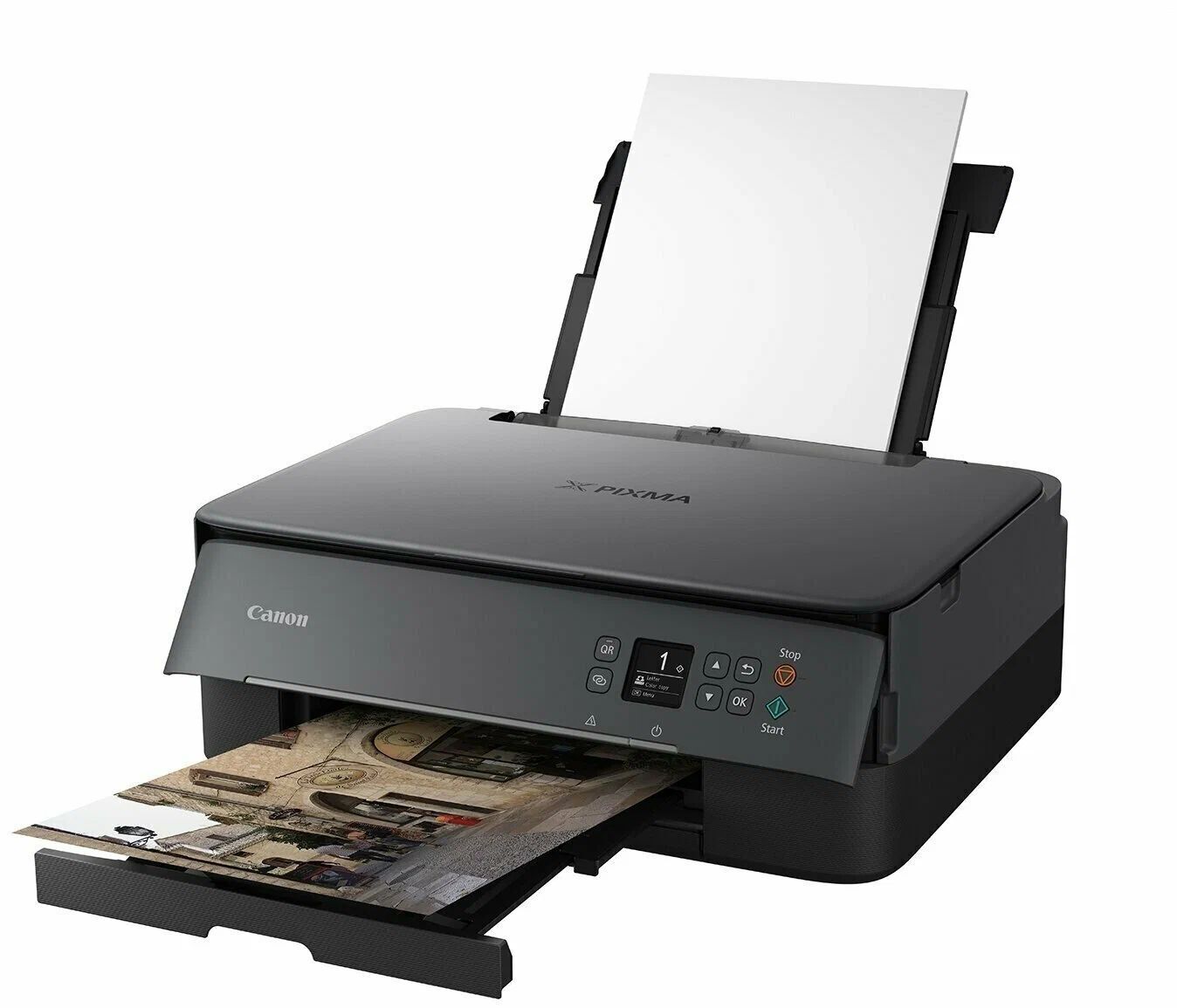МФУ Canon PIXMA TS5355a, черный