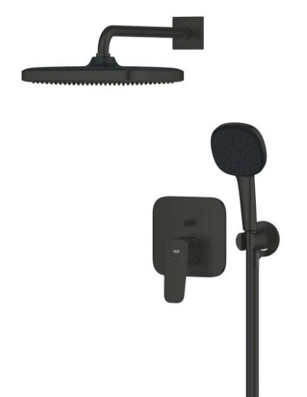 Встраиваемый душевой гарнитур Grohe Tempesta Cube 1053362430