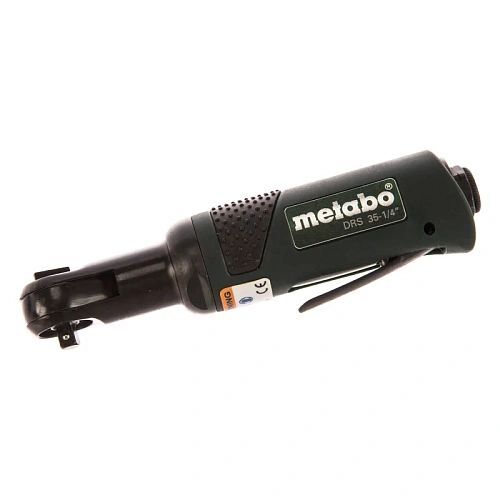 Пневматический гайковерт с трещоткой Metabo DRS 35-1/4 601552000
