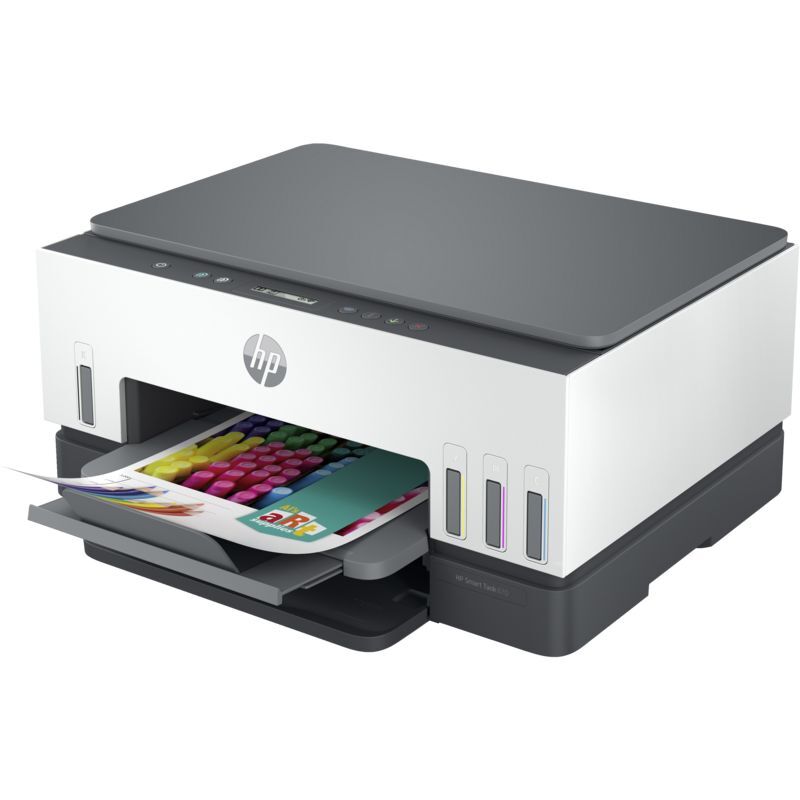 МФУ струйное HP Smart Tank 670 (6UU48A)