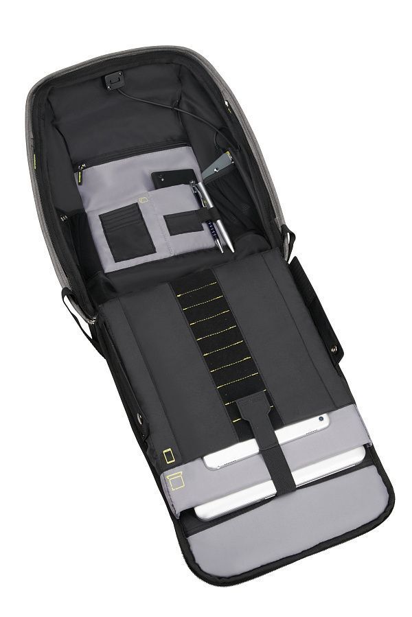 Рюкзак для ноутбука SAMSONITE SECURIPAK KA6-08001 16x44x30 см