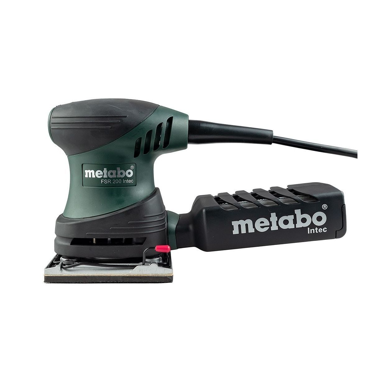 Эксцентриковая шлифмашинка Metabo FSR 200 Intec 600066500