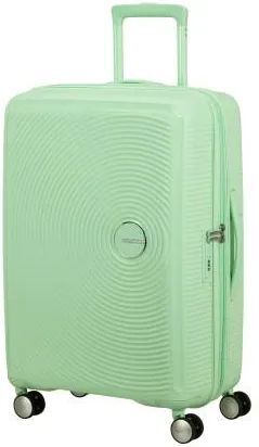 American Tourister Soundbox 67 см Чемодан светло-зеленый