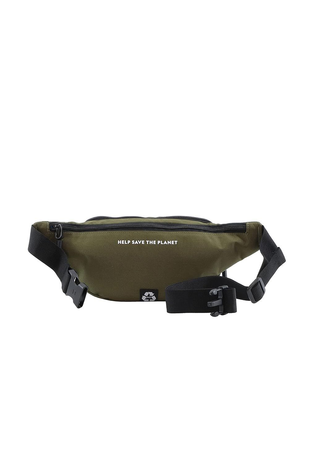 Сумка на пояс National Geographic Waist Bag N20901.11 Хаки