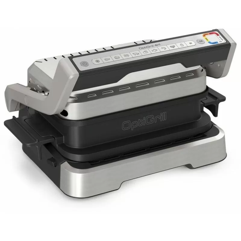 Электрический гриль Tefal OptiGrill GC774