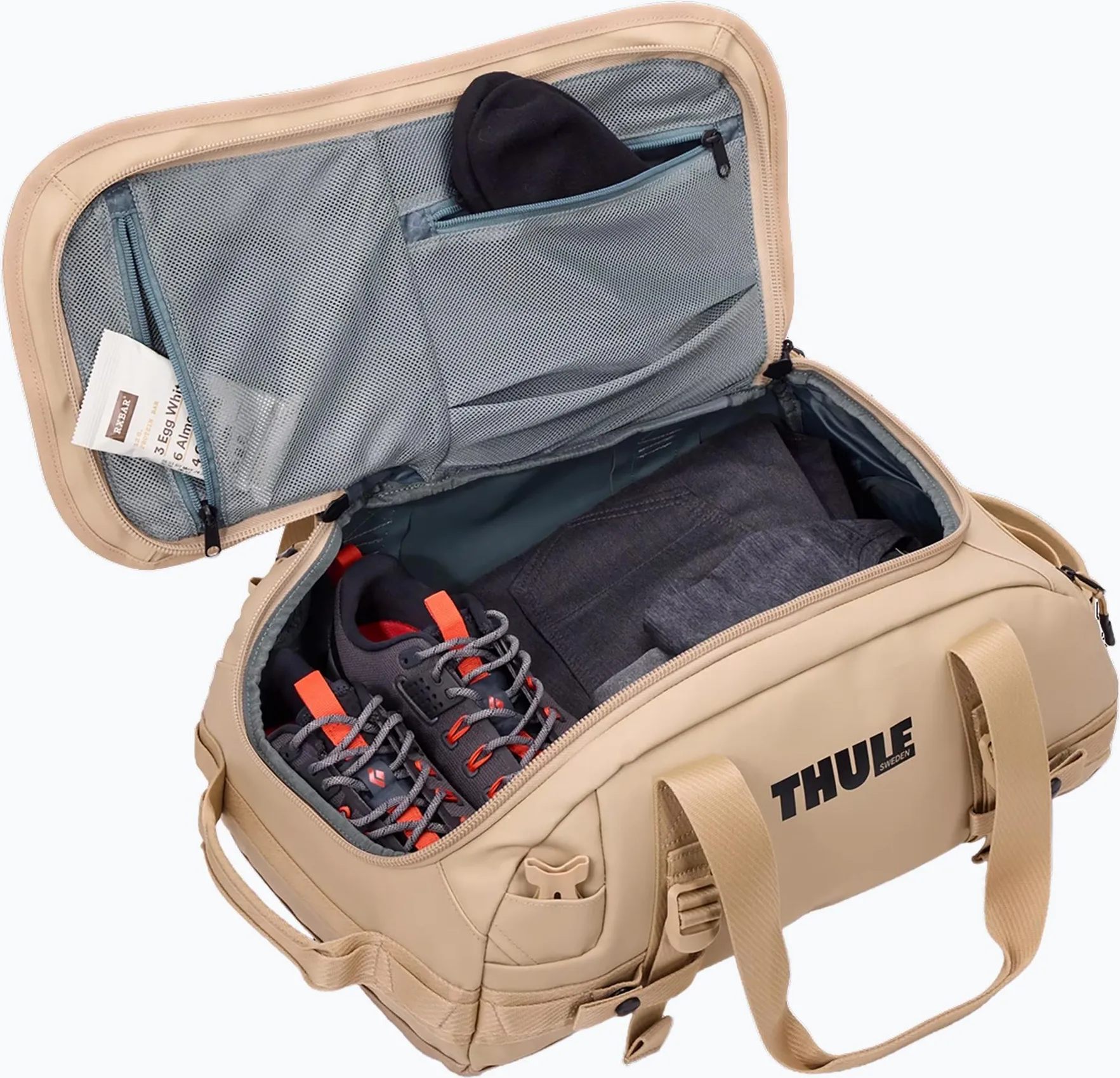 Дорожная сумка Thule Chasm Recycled Duffel 30 gentle beige 3205443