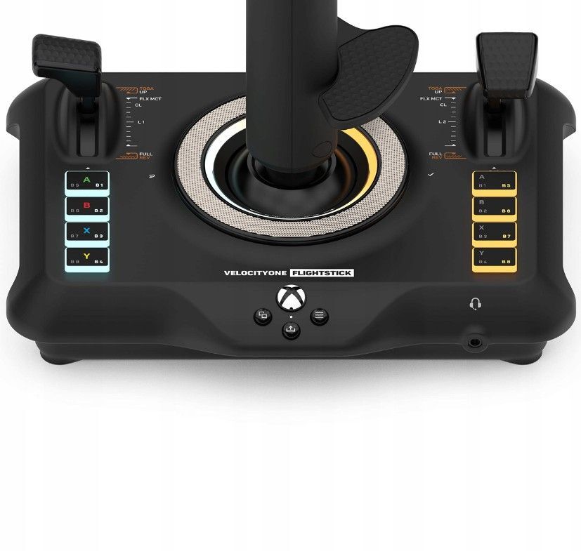 Джойстик Turtle Beach VelocityOne Flightstick PC / Xbox (TBS-0722-05)