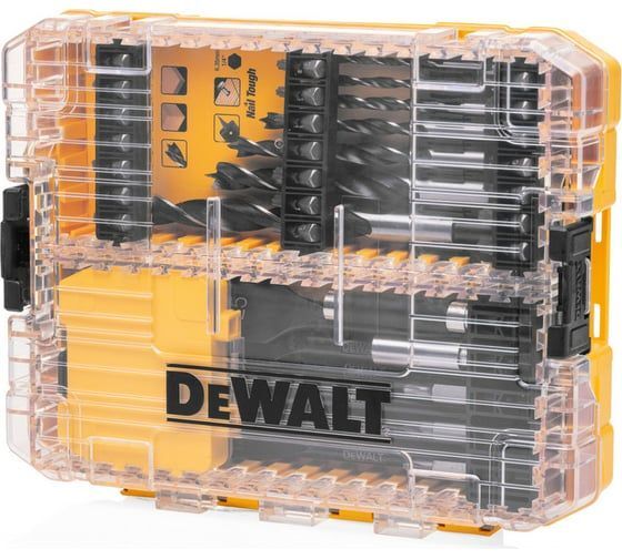 Набор бит и сверл (57 шт.) TSTAK Medium DeWalt DT70768-QZ