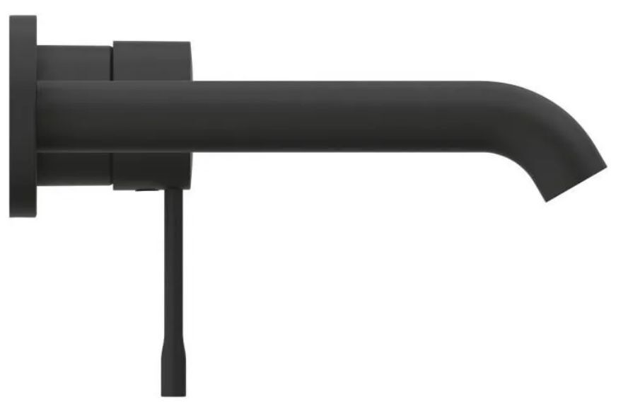 Встраиваемый смеситель для раковины Grohe Essence M 29192KF1 черный