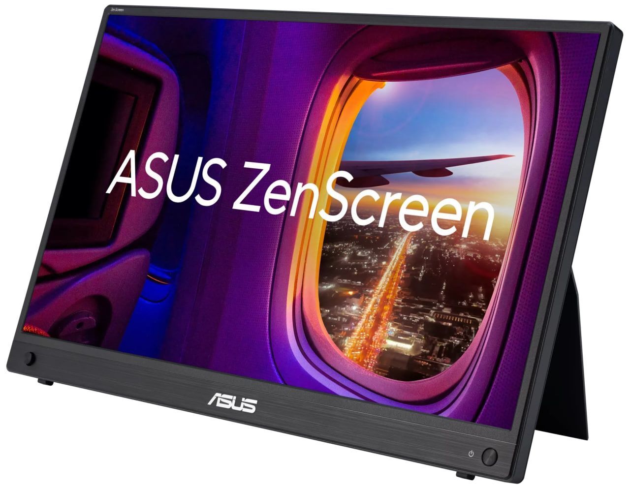 15.6" Монитор ASUS 15,6" ZenScreen MQ16AHE (90LM07SVB02170)