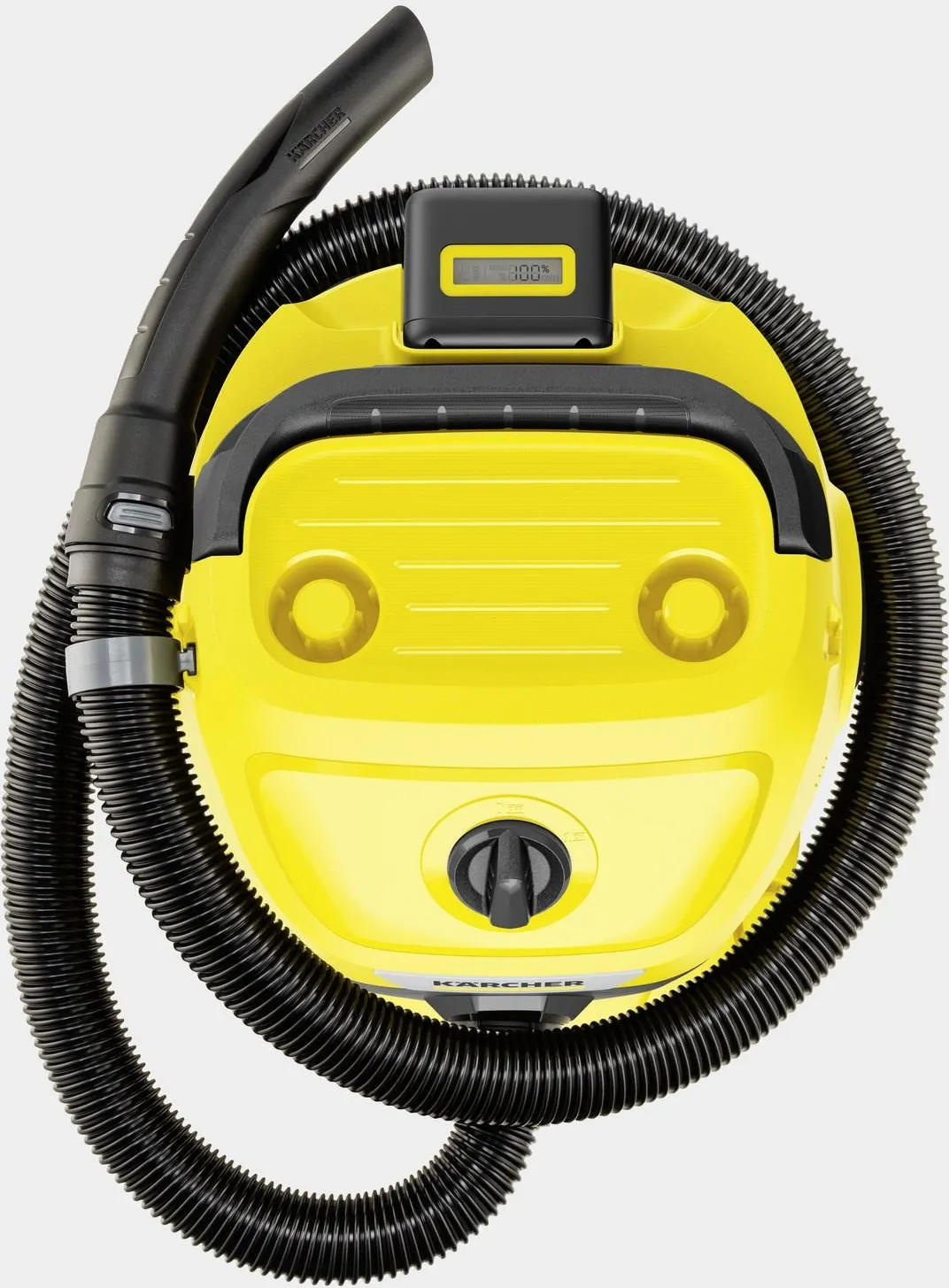 Пылесос Karcher WD 3-18 (1.628-550.0)