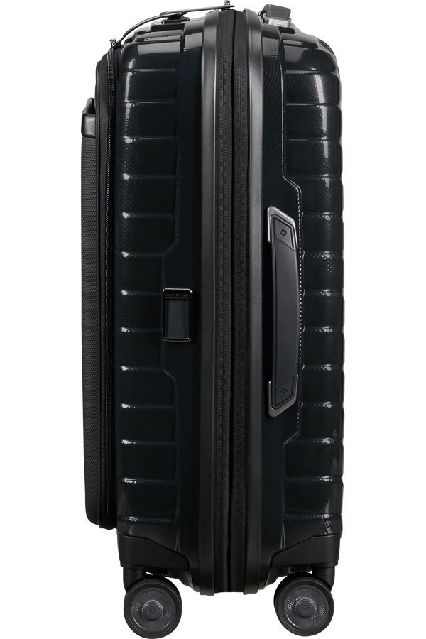 Чемодан Samsonite Proxis 151504-1041 55см 42/48л Black easy access