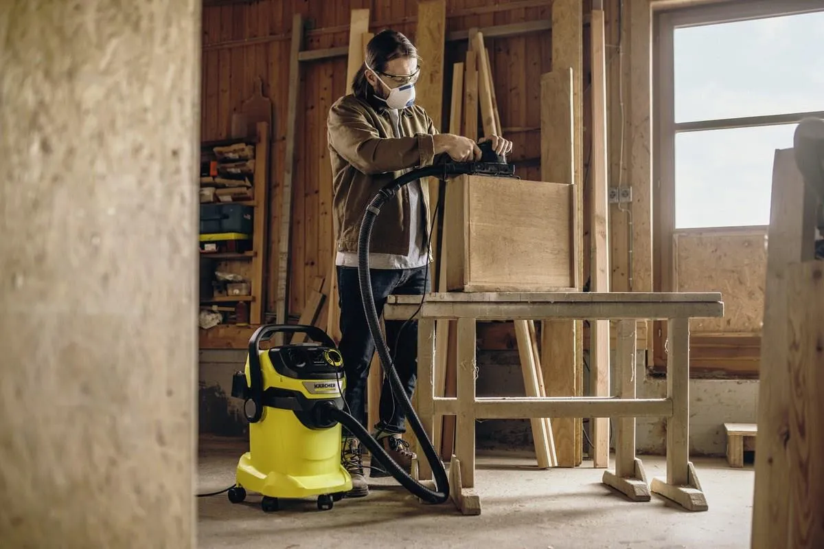 Пылесос KARCHER WD 5 p V-25/5/22 1.628-307.0