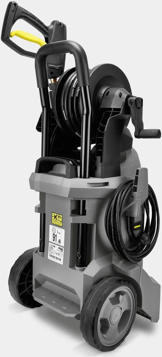 Мойка высокого давления Karcher HD 4/10 X Plus Classic 1.520-998.0