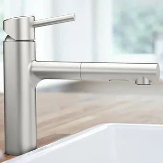 Смеситель для кухни Grohe Concetto Supersteel 30273DC1