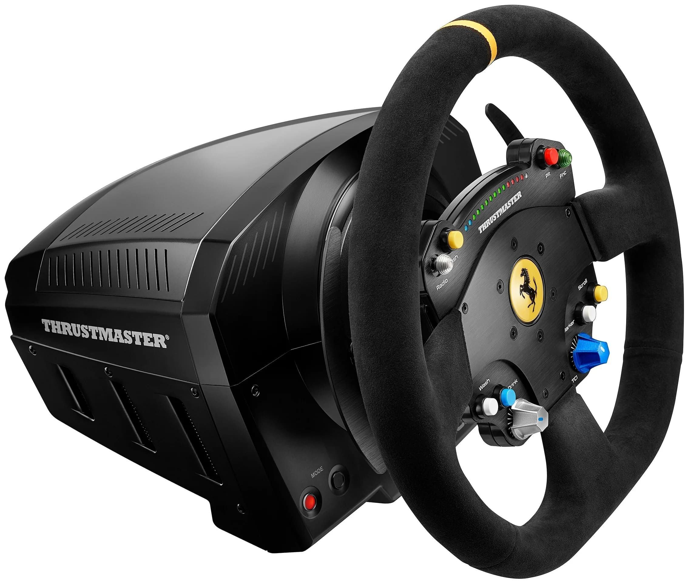 Руль Thrustmaster TS-PC Racer Ferrari 488 Challenge Edition, черный