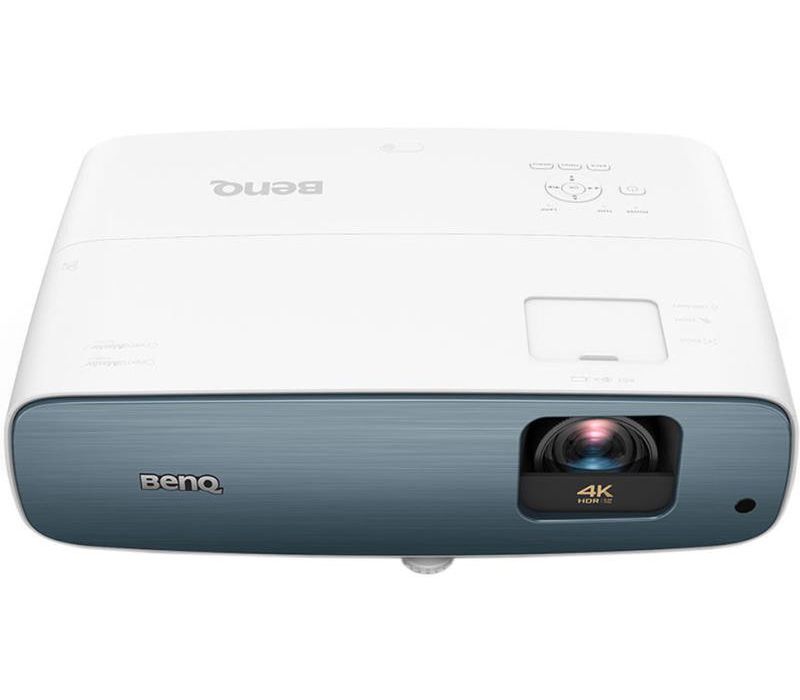 Проектор BenQ TK850 3840x2160, 30000:1, 3000 лм, DLP, 4.2 кг