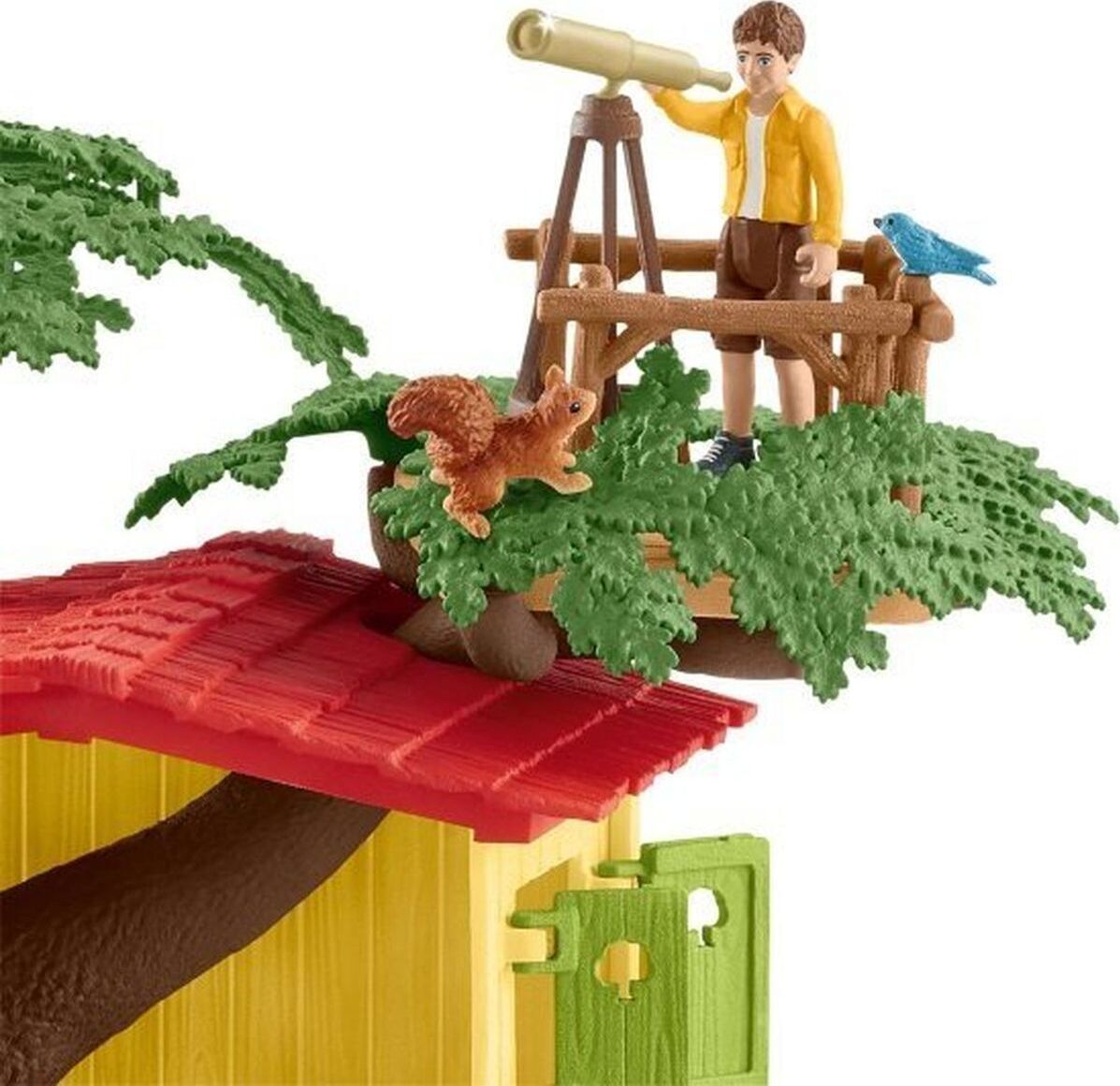Набор Schleich Дом на дереве 42408
