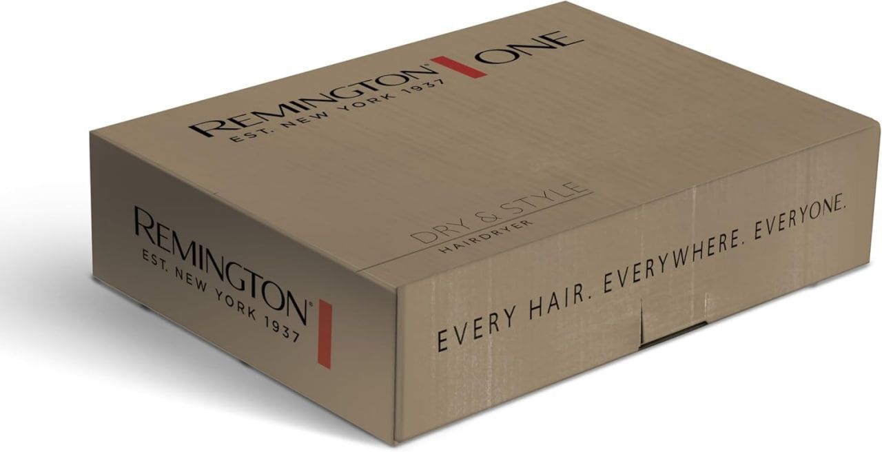 Фен Remington One Dry & Style D6078